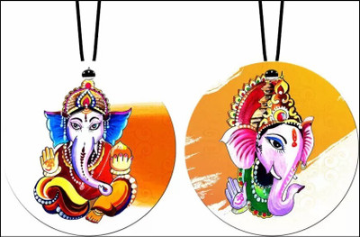 IDOLCRAFT DDH-32 Car Hanging Ornament(Pack of 2)