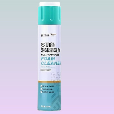 Vaynep Universal Froth while Remover Mister foamcleanerspray469 Vehicle Interior Cleaner(650 ml)