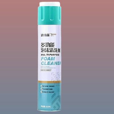 Zomora All purpose Bubbly Cleaner as well as Spray foamcleanerspray864 Vehicle Interior Cleaner(650 ml)