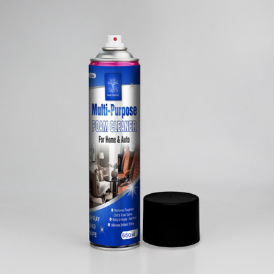 SAPI'S Multi Surface Cleaner Multi-Surface Cleaner for Automotive & Home Improvement 500 ML Vehicle Interior Cleaner(650 ml)
