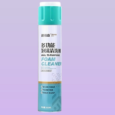 Elthnex All purpose Lather and Detergent Aerosol foamcleanerspray138 Vehicle Interior Cleaner(650 ml)