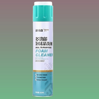 Rrudgfax Multipurpose Lather Remover Spray foamcleanerspray89 Vehicle Interior Cleaner(650 ml)