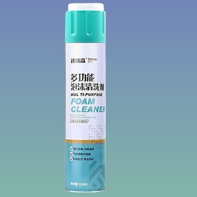 Myryon Multi use and Sudsy Remover Bottle foamcleanerspray353 Vehicle Interior Cleaner(650 ml)