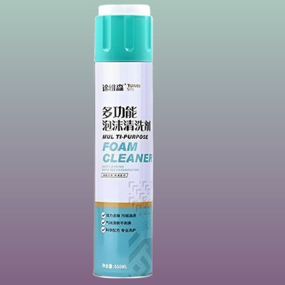 Axynev Multipurpose while Lather Detergent Spray foamcleanerspray421 Vehicle Interior Cleaner(650 ml)