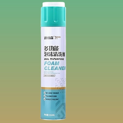 Vamyne Versatile while Sudsy Remover Bottle foamcleanerspray952 Vehicle Interior Cleaner(650 ml)