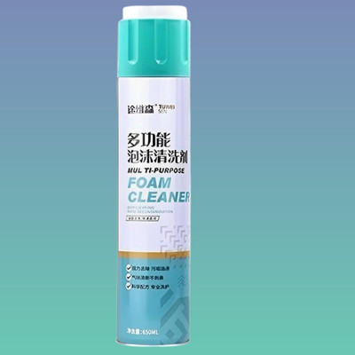 Xanora Multi use Foam Detergent Dispenser foamcleanerspray792 Vehicle Interior Cleaner(650 ml)