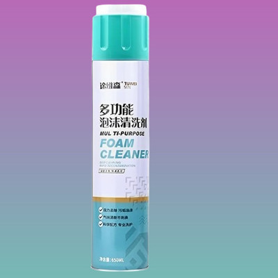 Omrixa Multipurpose Detergent Sudsy Dispenser foamcleanerspray422 Vehicle Interior Cleaner(650 ml)