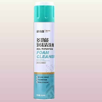 Vadynex Universal Detergent Bubbly Bottle foamcleanerspray477 Vehicle Interior Cleaner(650 ml)