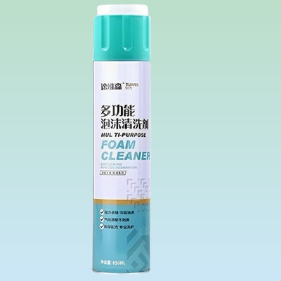 Vlynex Universal Sudsy Cleaning agent Mister foamcleanerspray865 Vehicle Interior Cleaner(650 ml)