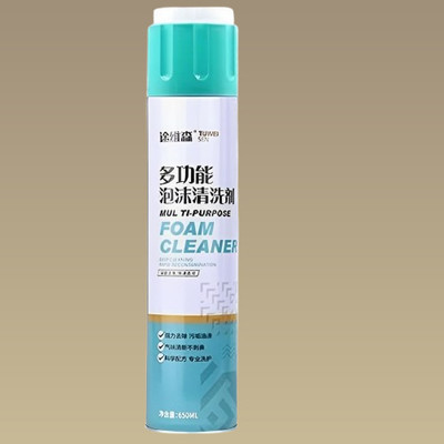 Xayewv Versatile as well as Solution Lather Dispenser foamcleanerspray197 Vehicle Interior Cleaner(650 ml)