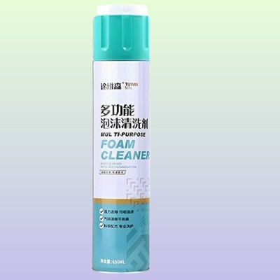 Vayrnex Versatile and Detergent Foam Spray foamcleanerspray299 Vehicle Interior Cleaner(650 ml)