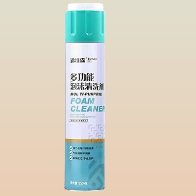 Avyckex All purpose Sudsy Remover Mister foamcleanerspray120 Vehicle Interior Cleaner(650 ml)