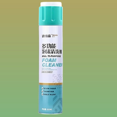 Exvaynex Versatile Lather and Remover Aerosol foamcleanerspray676 Vehicle Interior Cleaner(650 ml)