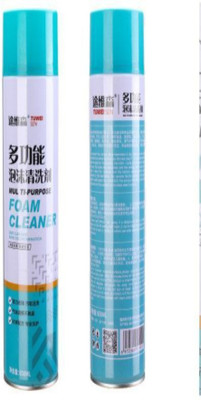 ZDMK Collection Foaming Car Interior Cleaner Multipurpose Foam Cleaner Spray | Car Seat/Exterior Multipurpose Car Care Cleaner Foam Spray, Car Seat/Exterior Vehicle Interior Cleaner(650 ml)