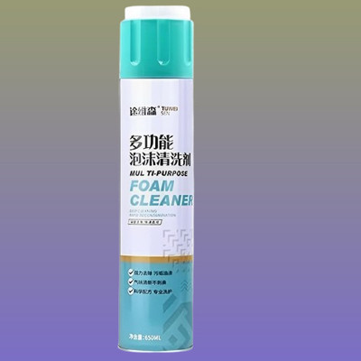 Vtaynex Universal and Cleaner Lather Dispenser foamcleanerspray250 Vehicle Interior Cleaner(650 ml)