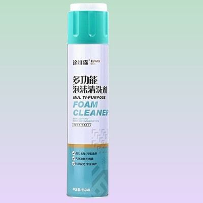 Vahtnex Versatile Cleaner Sudsy Dispenser foamcleanerspray744 Vehicle Interior Cleaner(650 ml)