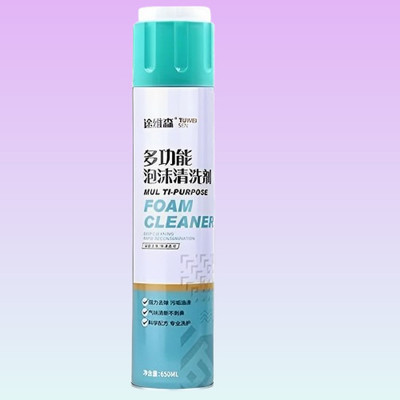 Vayneix Versatile as well as Sudsy Cleaner Spray foamcleanerspray483 Vehicle Interior Cleaner(650 ml)