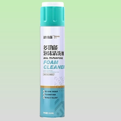 Rudbax Versatile Sudsy Remover while Mister foamcleanerspray29 Vehicle Interior Cleaner(650 ml)