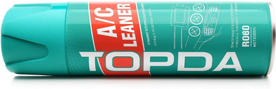 carempire Car A/C Cleaner Spray | Air Conditioner System Foam Cleaner for Cars R069 Vehicle Interior Cleaner(500 ml)