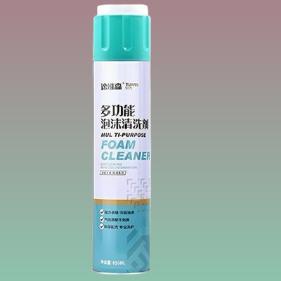 Angynex Versatile Remover Froth Dispenser foamcleanerspray733 Vehicle Interior Cleaner(650 ml)