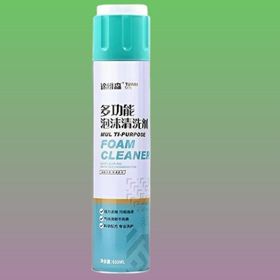 Orntris Versatile while Lather Solution Dispenser foamcleanerspray431 Vehicle Interior Cleaner(650 ml)