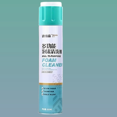 Vawynex Multi use Remover as well as Lather Bottle foamcleanerspray281 Vehicle Interior Cleaner(650 ml)