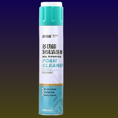 Vaypfx Universal Lather Detergent Bottle foamcleanerspray598 Vehicle Interior Cleaner(650 ml)