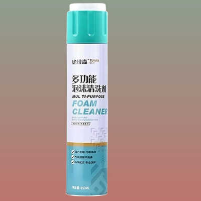 Exytrix All purpose Sudsy Solution Aerosol foamcleanerspray167 Vehicle Interior Cleaner(650 ml)