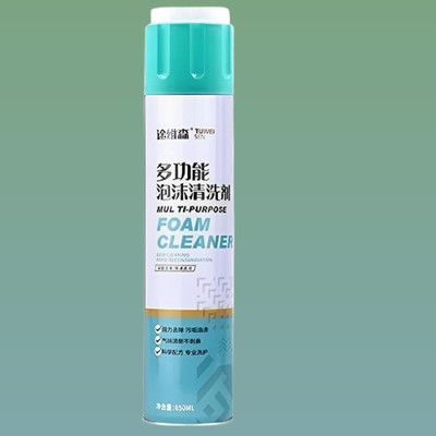 Ruxraw Universal Lather Remover while Mister foamcleanerspray40 Vehicle Interior Cleaner(650 ml)