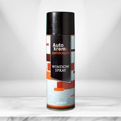 Autokrom Window Spray 550ml Window Spray 550ml Vehicle Interior Cleaner(550 ml)