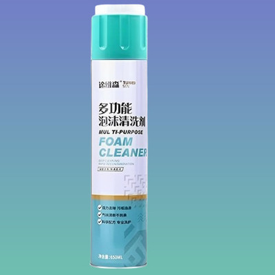 Tyvix Versatile as well as Froth Solution Mister foamcleanerspray700 Vehicle Interior Cleaner(650 ml)