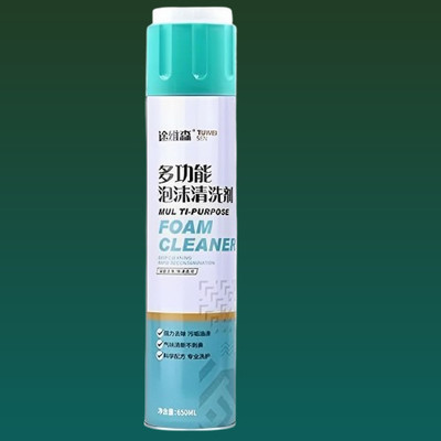Pyovnex All purpose Detergent while Lather Spray foamcleanerspray714 Vehicle Interior Cleaner(650 ml)