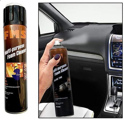 sab saman trading Multipurpose Foam Cleaner for Car/Bike/Tyre/Car Interior and exterior cleane(650 ml)