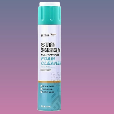 Syltonic Multi use Froth Cleaning agent Dispenser foamcleanerspray607 Vehicle Interior Cleaner(650 ml)