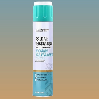 Obrtrion Universal Remover as well as Lather Spray foamcleanerspray384 Vehicle Interior Cleaner(650 ml)