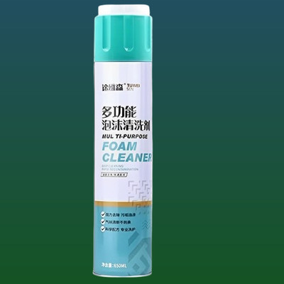 Vtayex Multipurpose Cleaning agent Froth Mister foamcleanerspray807 Vehicle Interior Cleaner(650 ml)