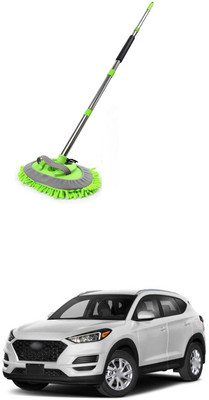 LOVMOTO Microfiber Vehicle Washing  Chain Cleaner Brush(Pack Of 1)