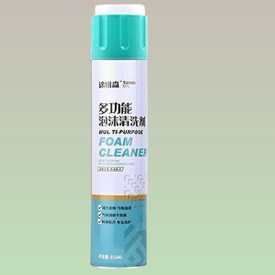 Dyvora Multipurpose Cleaner Lather Spray foamcleanerspray121 Vehicle Interior Cleaner(650 ml)