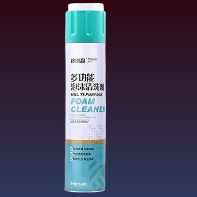 Rudbrax Versatile Solution as well as Lather Aerosol foamcleanerspray3 Vehicle Interior Cleaner(650 ml)