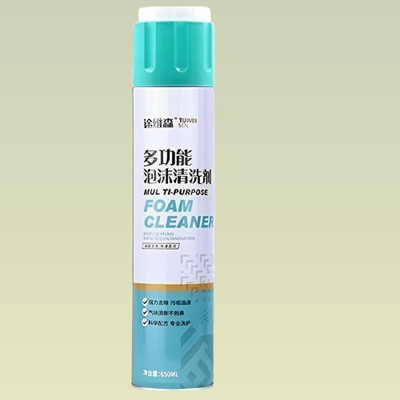 Vayopnex Multipurpose Froth Solution Mister foamcleanerspray379 Vehicle Interior Cleaner(650 ml)