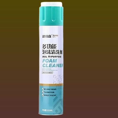 Vbnex Versatile as well as Remover Lather Aerosol foamcleanerspray132 Vehicle Interior Cleaner(650 ml)