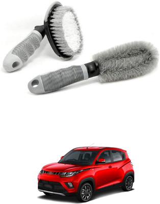 LOVMOTO Microfiber Vehicle Washing  Brush(Pack Of 1)