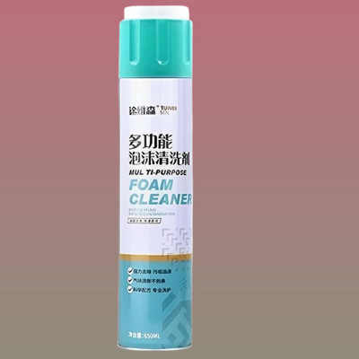 Zaynevx Multipurpose Cleaning agent Lather and Bottle foamcleanerspray461 Vehicle Interior Cleaner(650 ml)