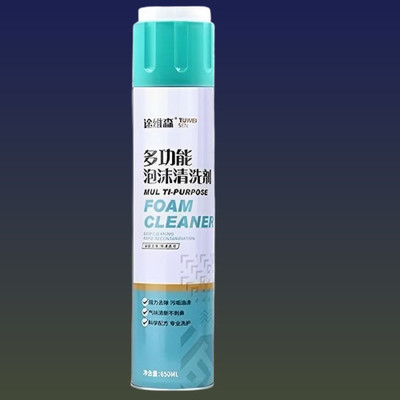 Vlaynex All purpose Bubbly Remover and Dispenser foamcleanerspray561 Vehicle Interior Cleaner(650 ml)