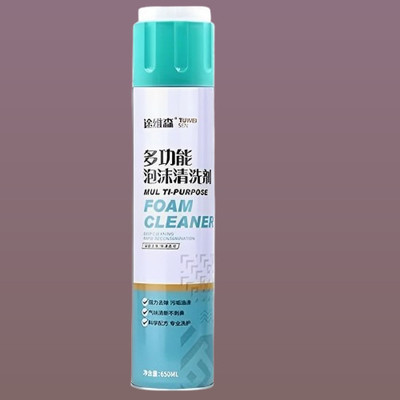 Utxrax All purpose Detergent Froth Dispenser foamcleanerspray80 Vehicle Interior Cleaner(650 ml)