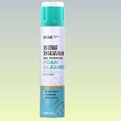 Nypex Multi use Foam Detergent Mister foamcleanerspray659 Vehicle Interior Cleaner(650 ml)