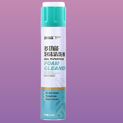 Xaonix Universal Sudsy Solution Spray foamcleanerspray793 Vehicle Interior Cleaner(650 ml)