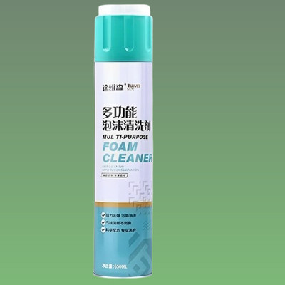 Klynix All purpose Bubbly Remover while Dispenser foamcleanerspray282 Vehicle Interior Cleaner(650 ml)