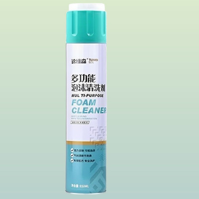 Vxneq Multi use Solution Bubbly Mister foamcleanerspray448 Vehicle Interior Cleaner(650 ml)