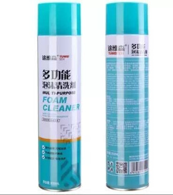 nexmi deadly Foaming Car Interior Cleaner Multipurpose Foam Cleaner Spray (651 ml) car1982 Vehicle Interior Cleaner(650 ml)